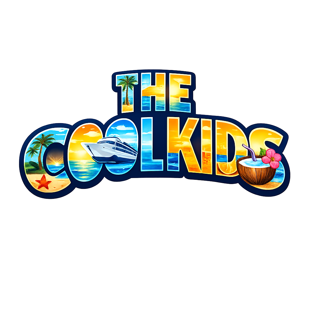 The Cool Kids logo